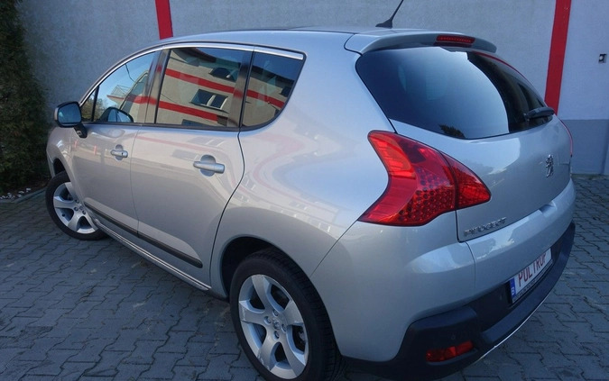 Peugeot 3008 cena 32900 przebieg: 146000, rok produkcji 2013 z Sułkowice małe 379